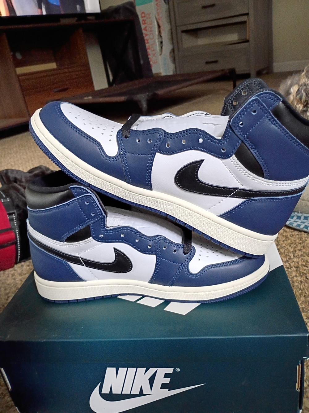 Nike Air Jordan 1 Retro Men's